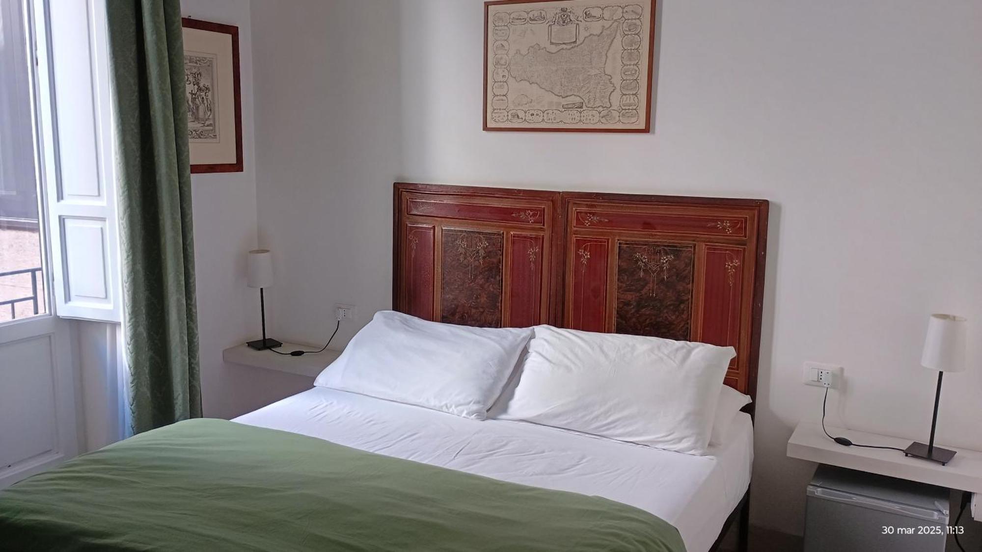 Bed and Breakfast Arte Bianca Palermo Exterior foto