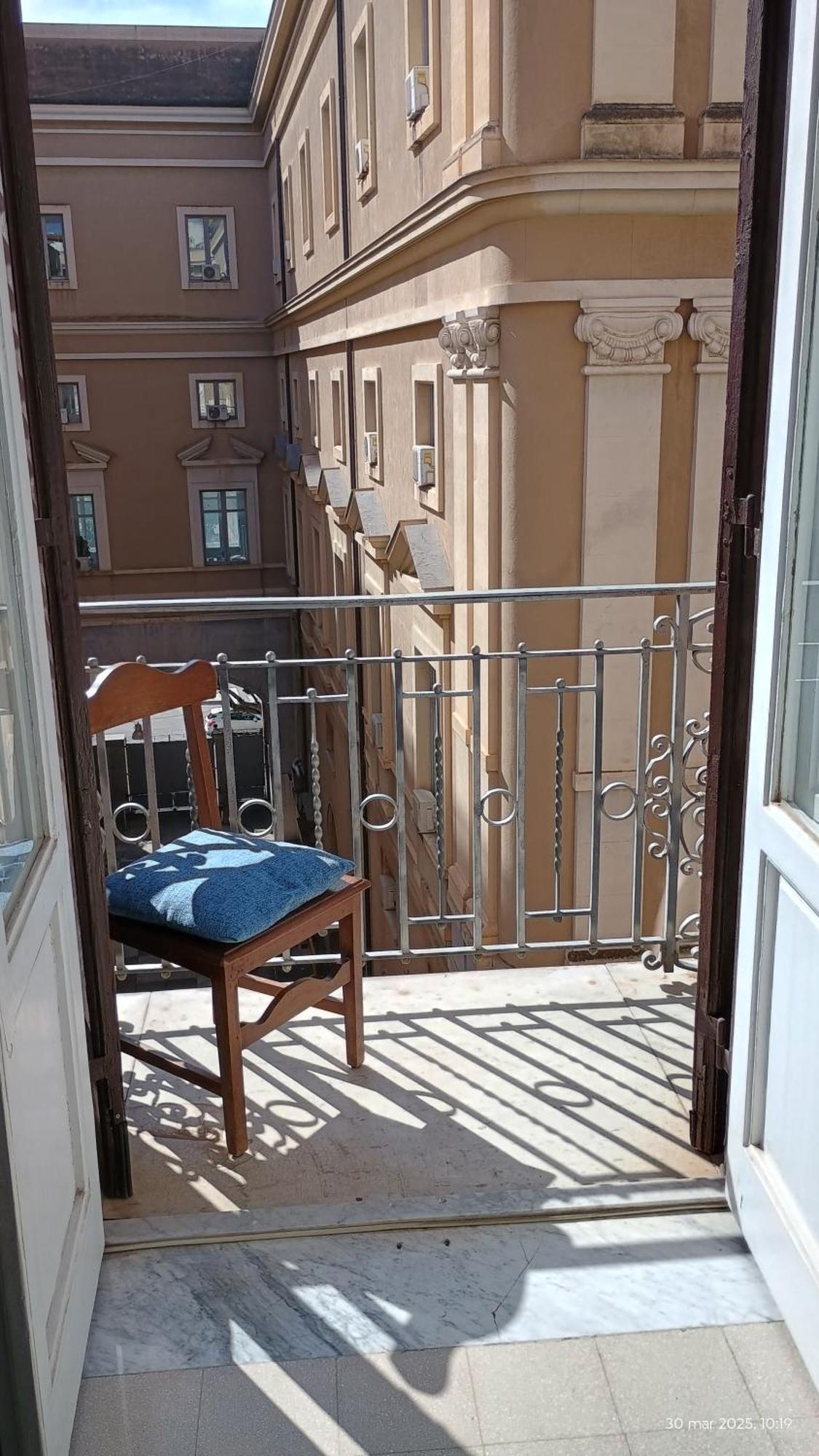 Bed and Breakfast Arte Bianca Palermo Exterior foto