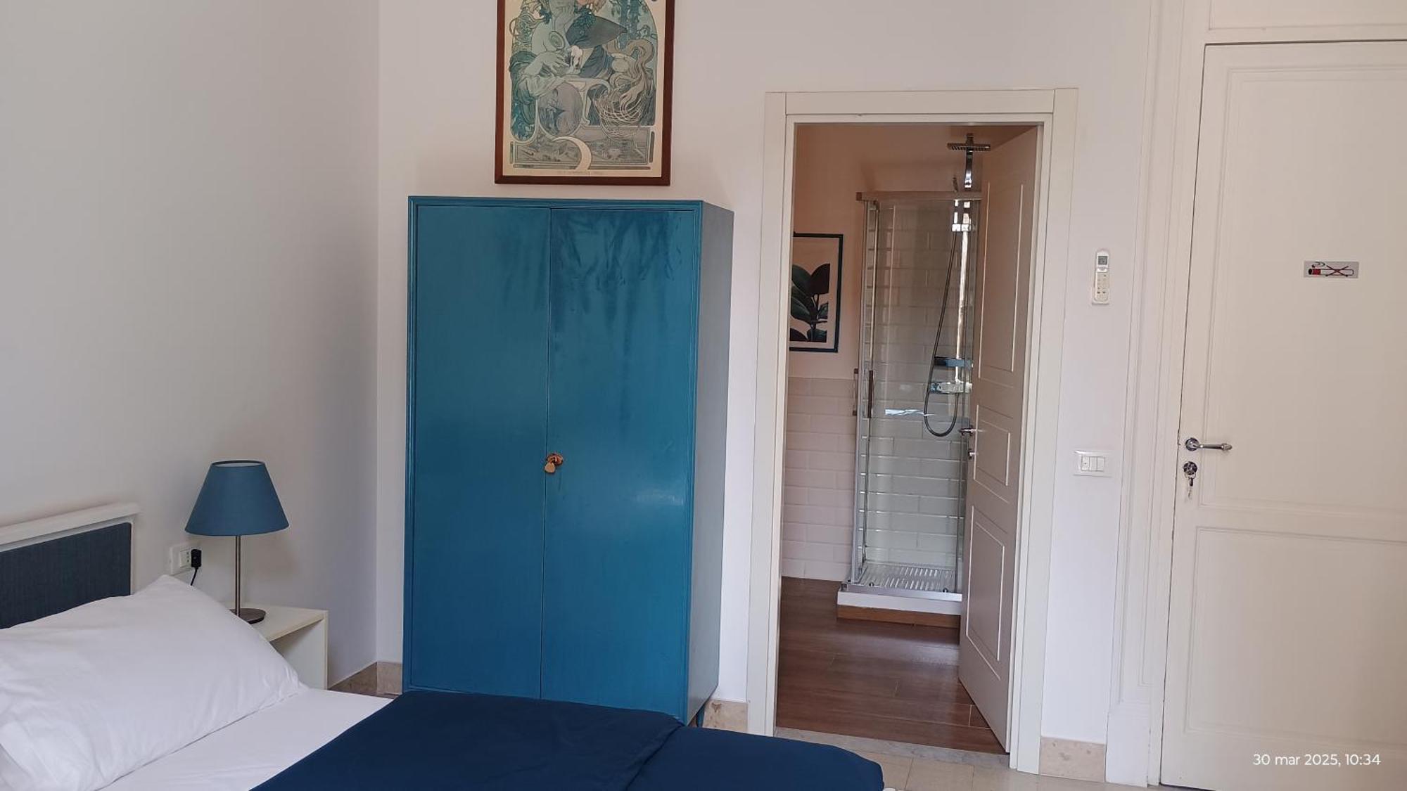Bed and Breakfast Arte Bianca Palermo Exterior foto