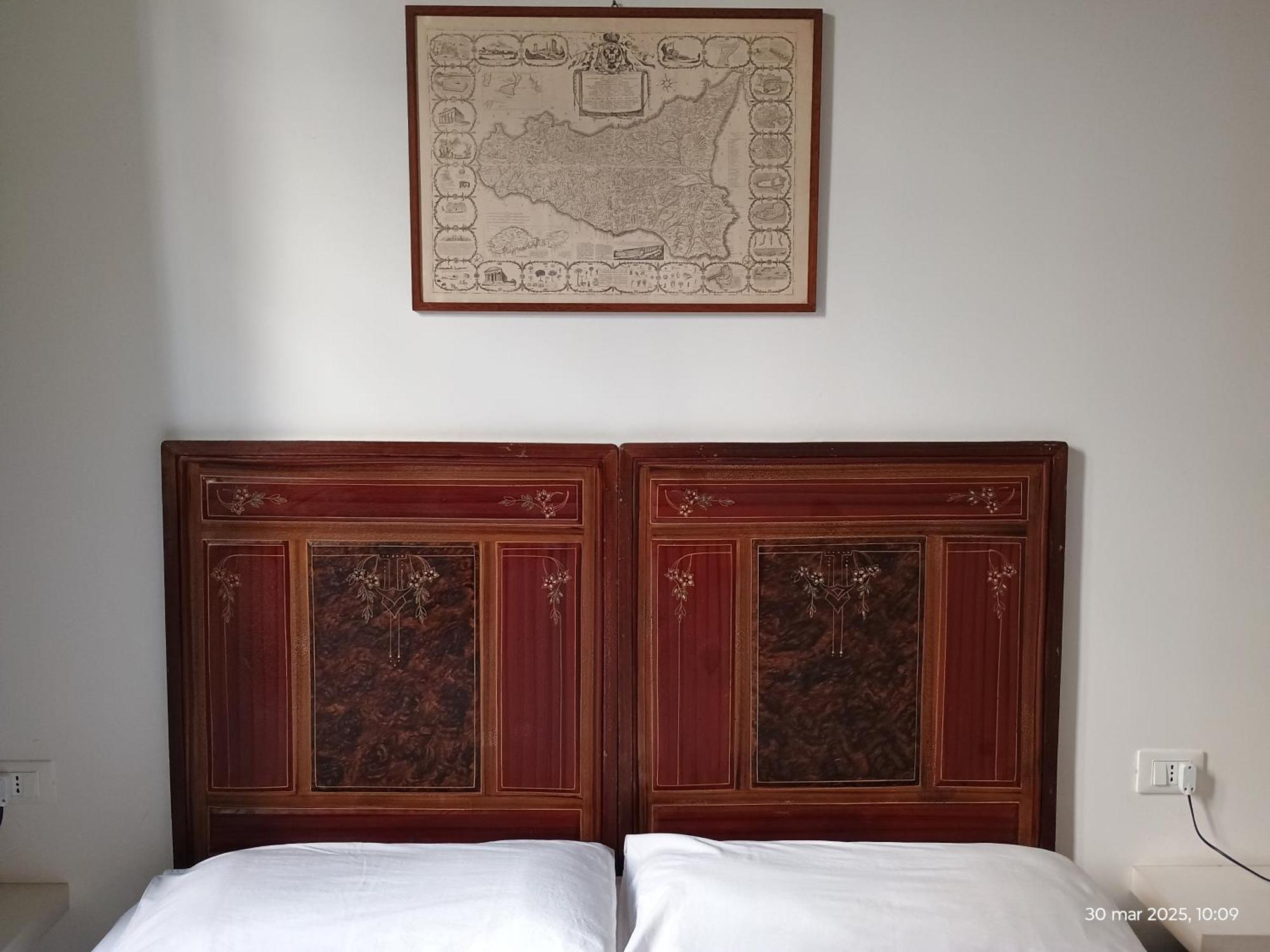 Bed and Breakfast Arte Bianca Palermo Exterior foto