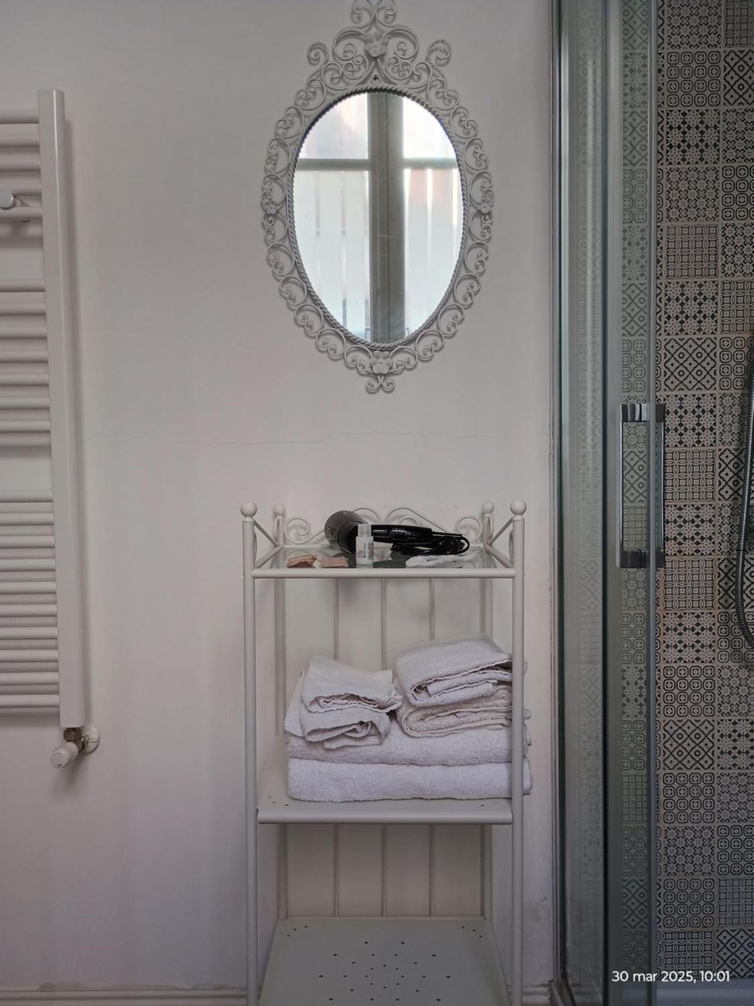 Bed and Breakfast Arte Bianca Palermo Exterior foto