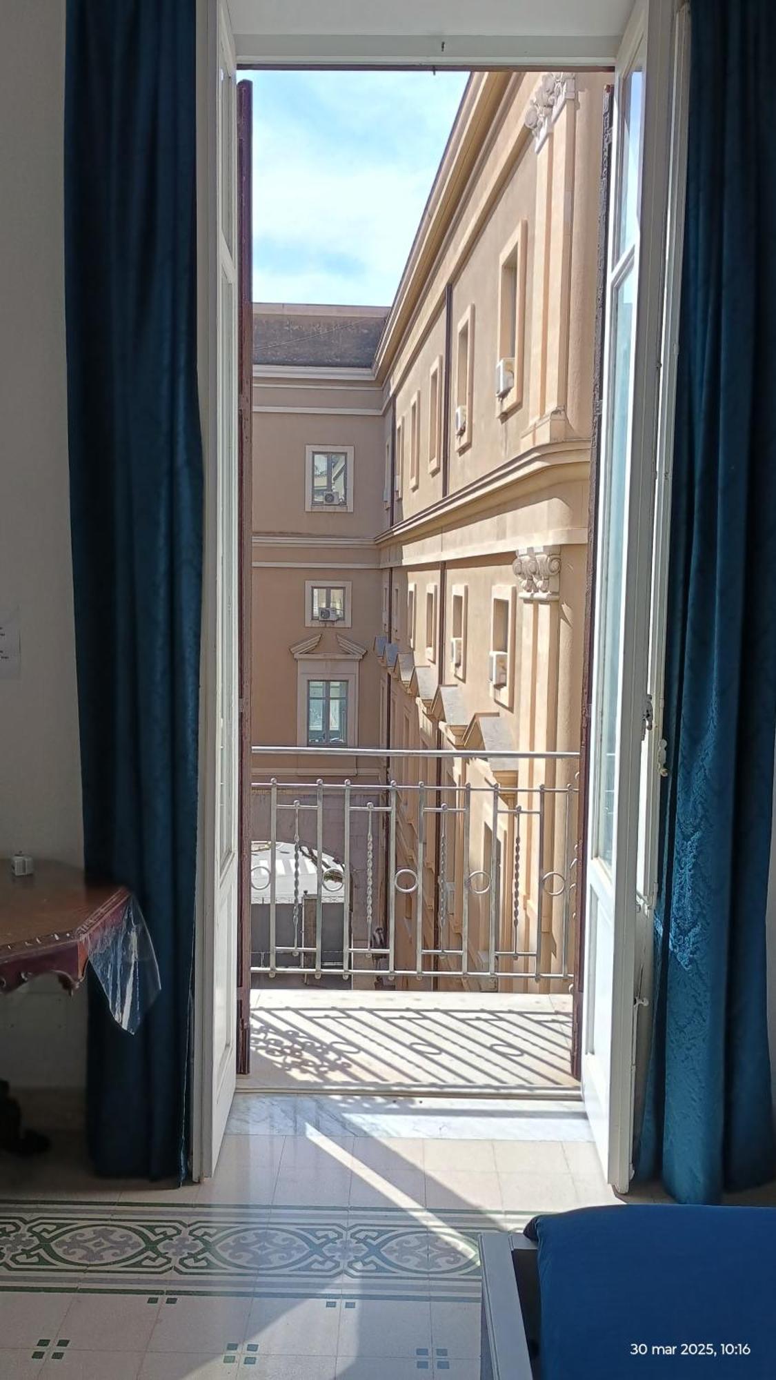 Bed and Breakfast Arte Bianca Palermo Exterior foto