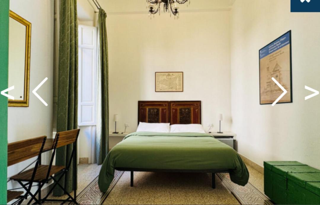 Bed and Breakfast Arte Bianca Palermo Exterior foto