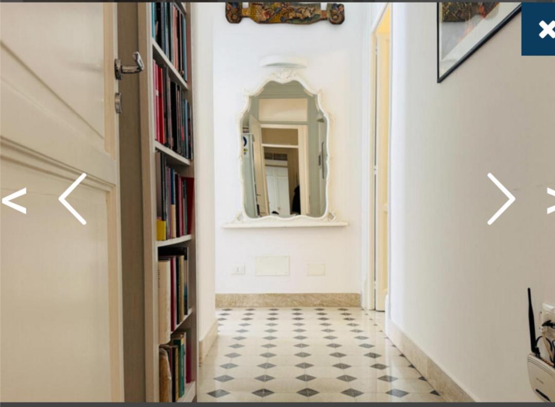 Bed and Breakfast Arte Bianca Palermo Exterior foto