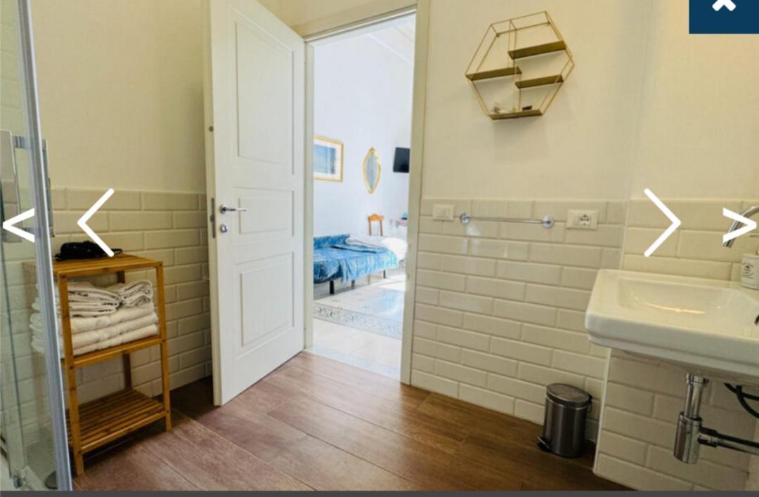 Bed and Breakfast Arte Bianca Palermo Exterior foto