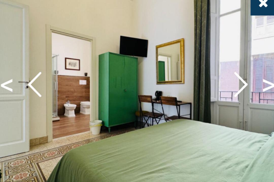 Bed and Breakfast Arte Bianca Palermo Exterior foto
